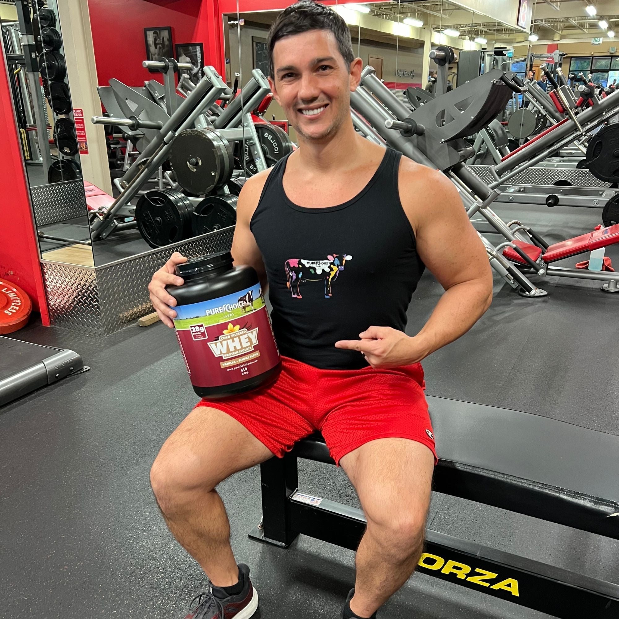 Health & Wellness Supplements