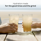 Electrolyte Recovery Plus Powder (Sugar-Free)