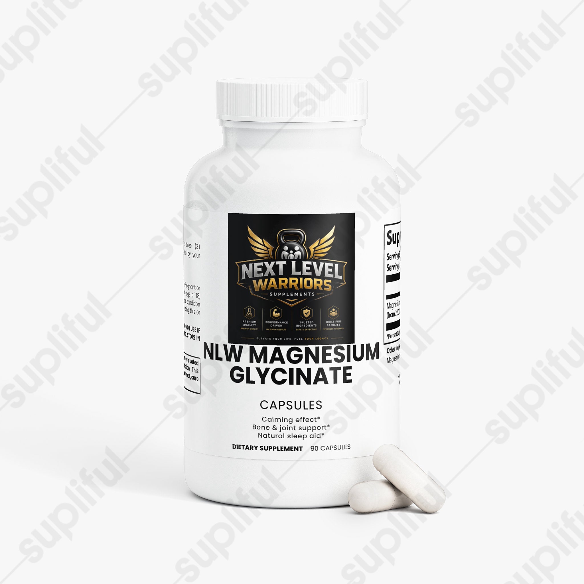 NLW Magnesium Glycinate