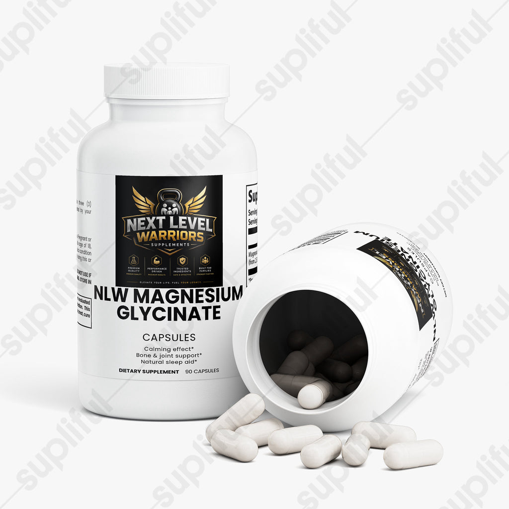 NLW Magnesium Glycinate