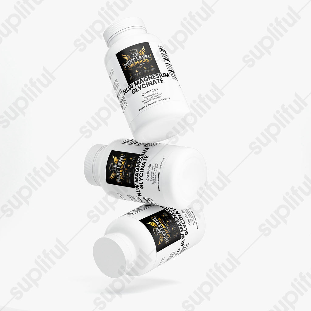NLW Magnesium Glycinate