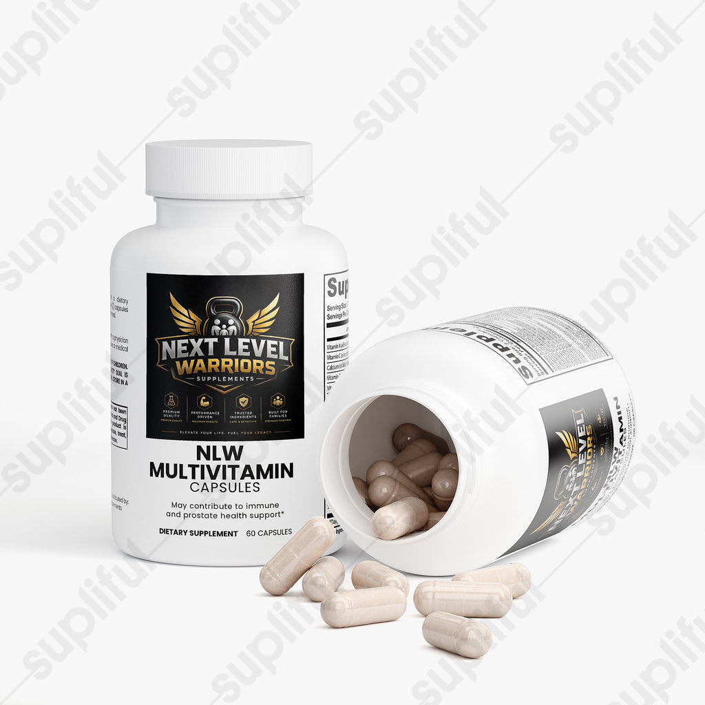 NLW Complete Multivitamin