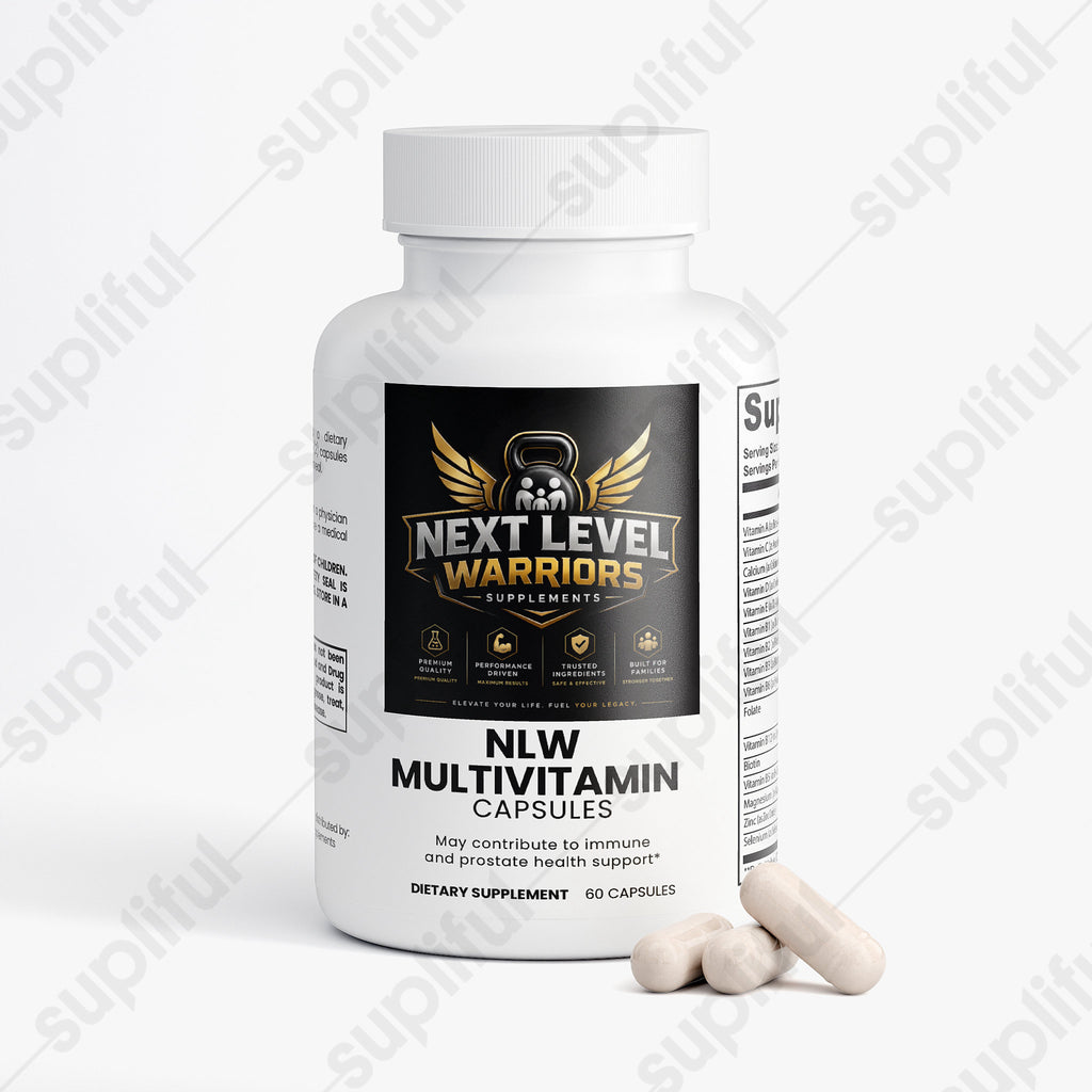 NLW Complete Multivitamin