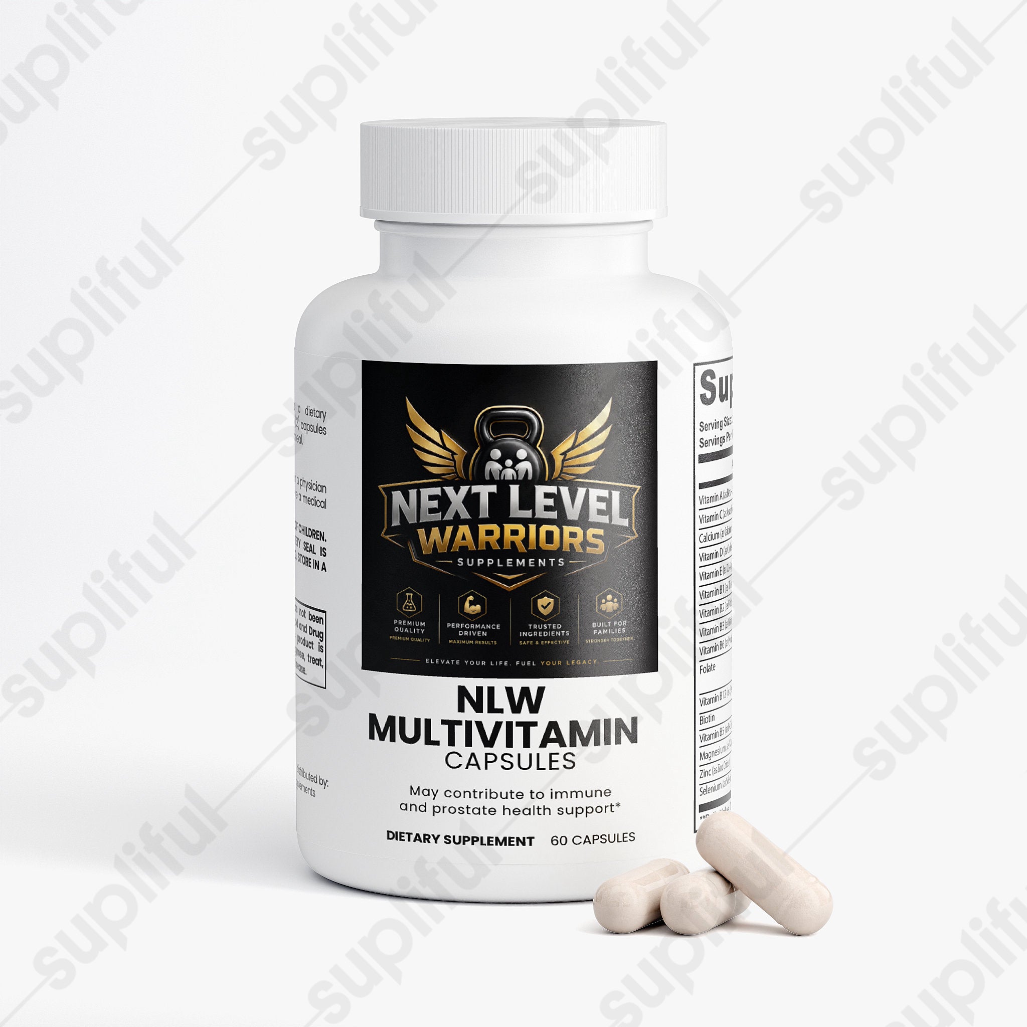 NLW Complete Multivitamin