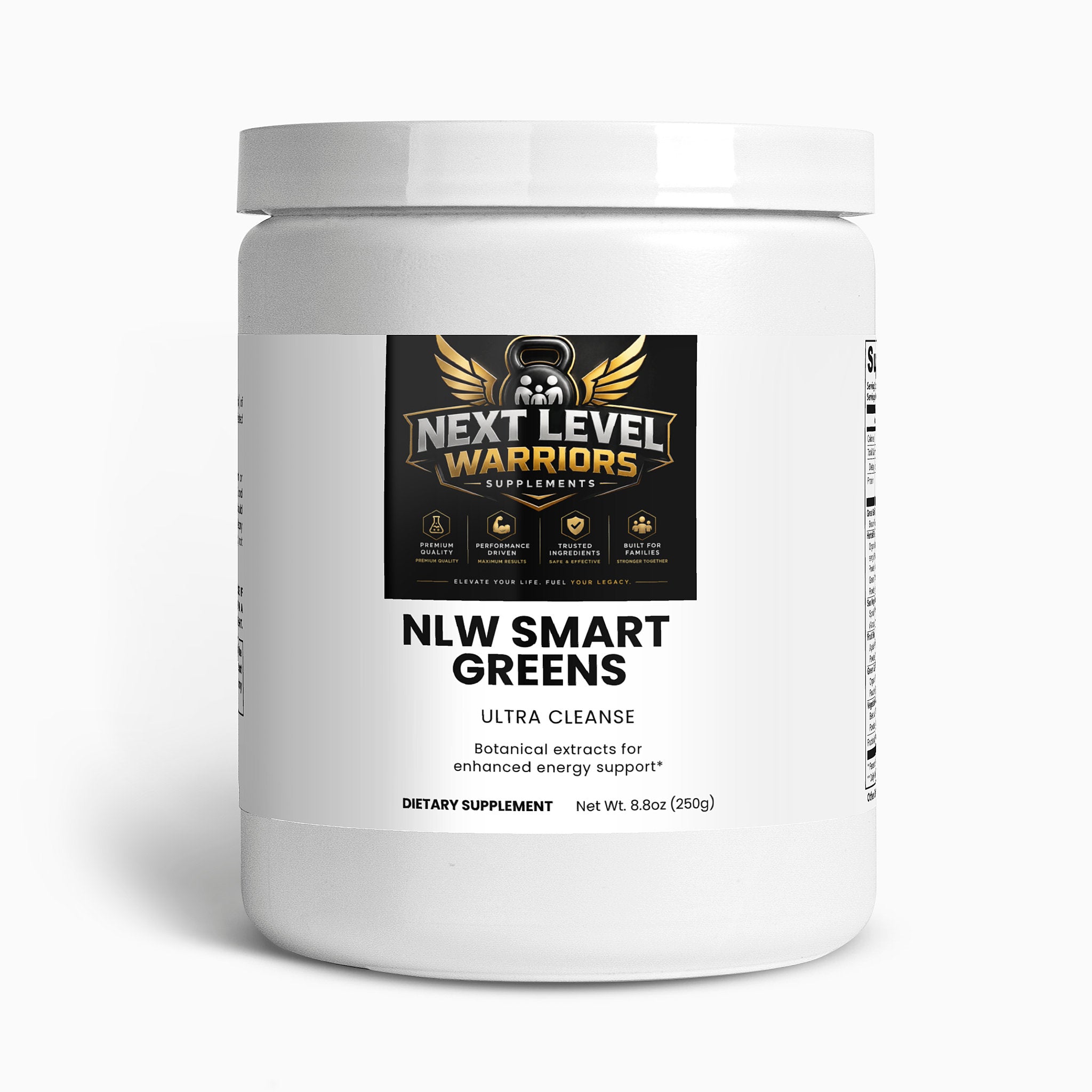 NLW Smart Greens