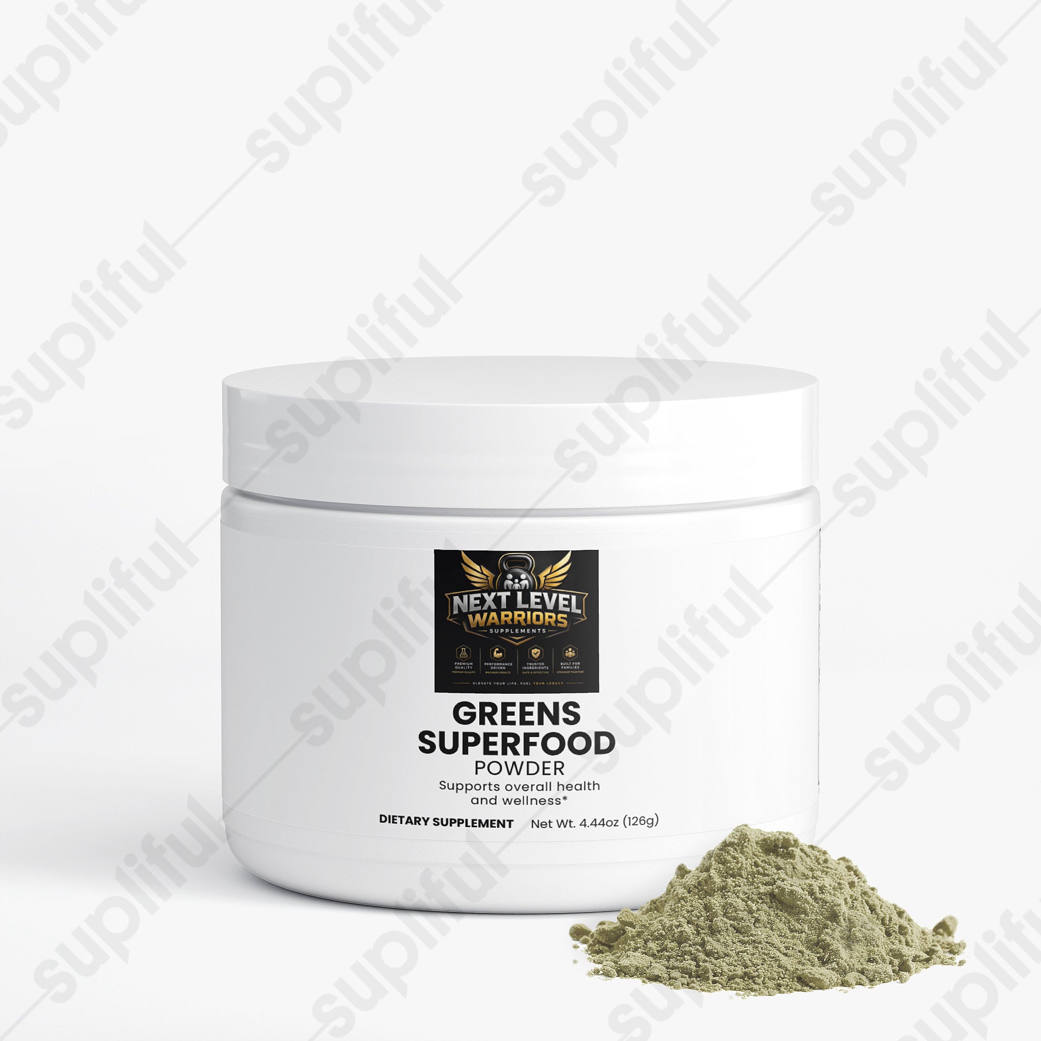 NLW Greens Superfood