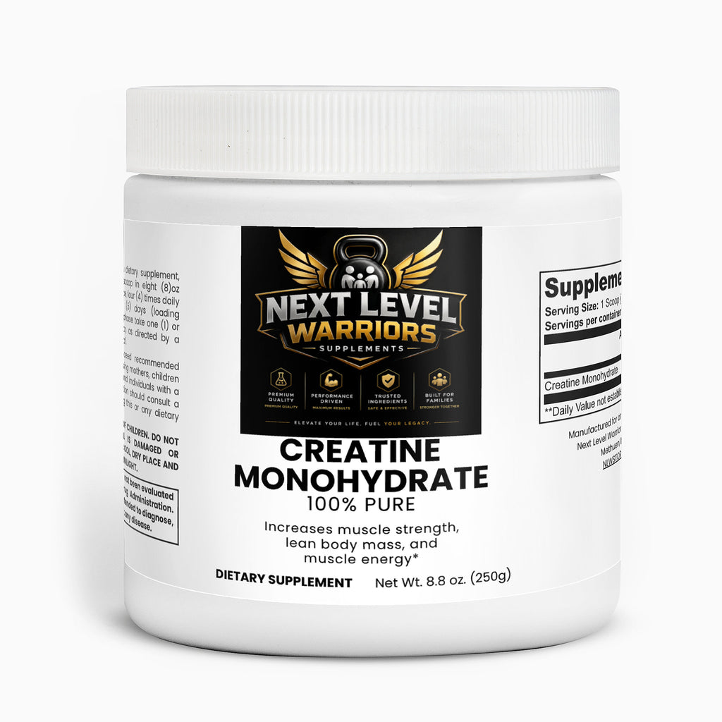 NLW Creatine Monohydrate