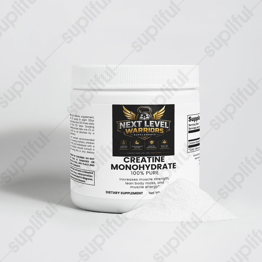 NLW Creatine Monohydrate