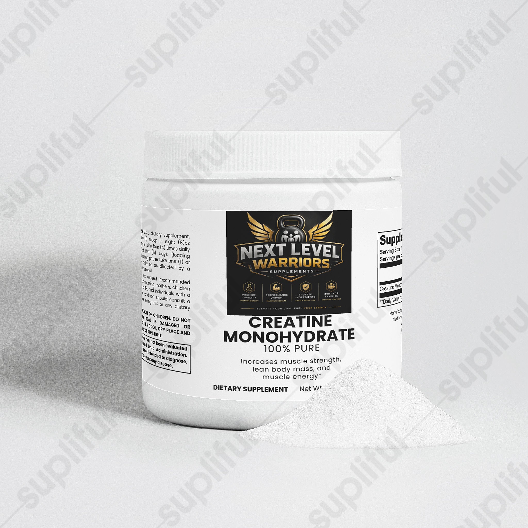 NLW Creatine Monohydrate