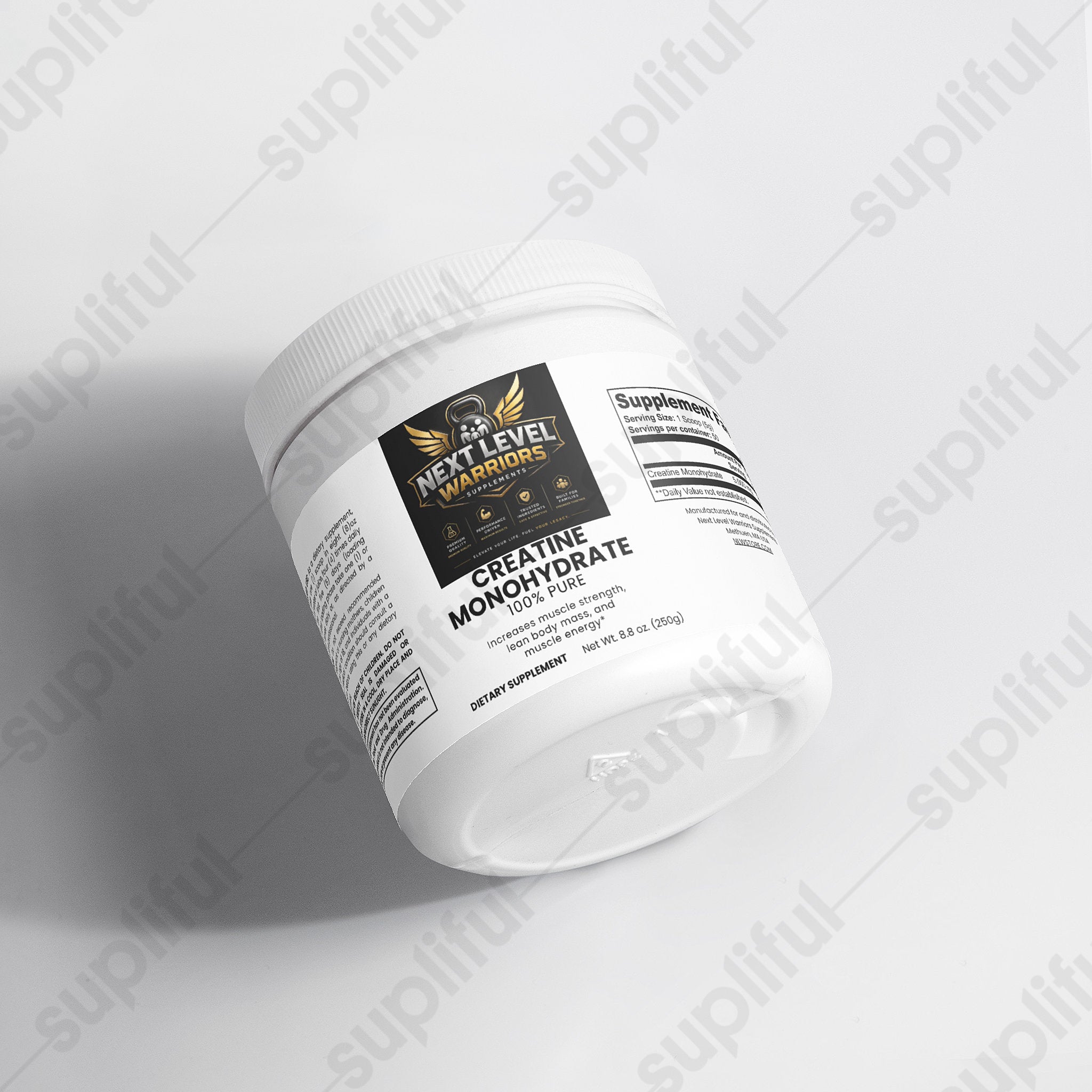 NLW Creatine Monohydrate