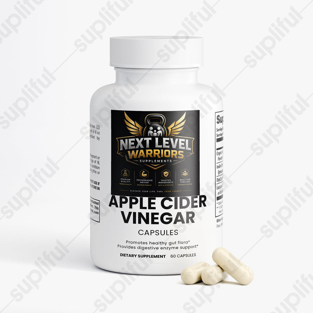 NLW Apple Cider Vinegar Capsules