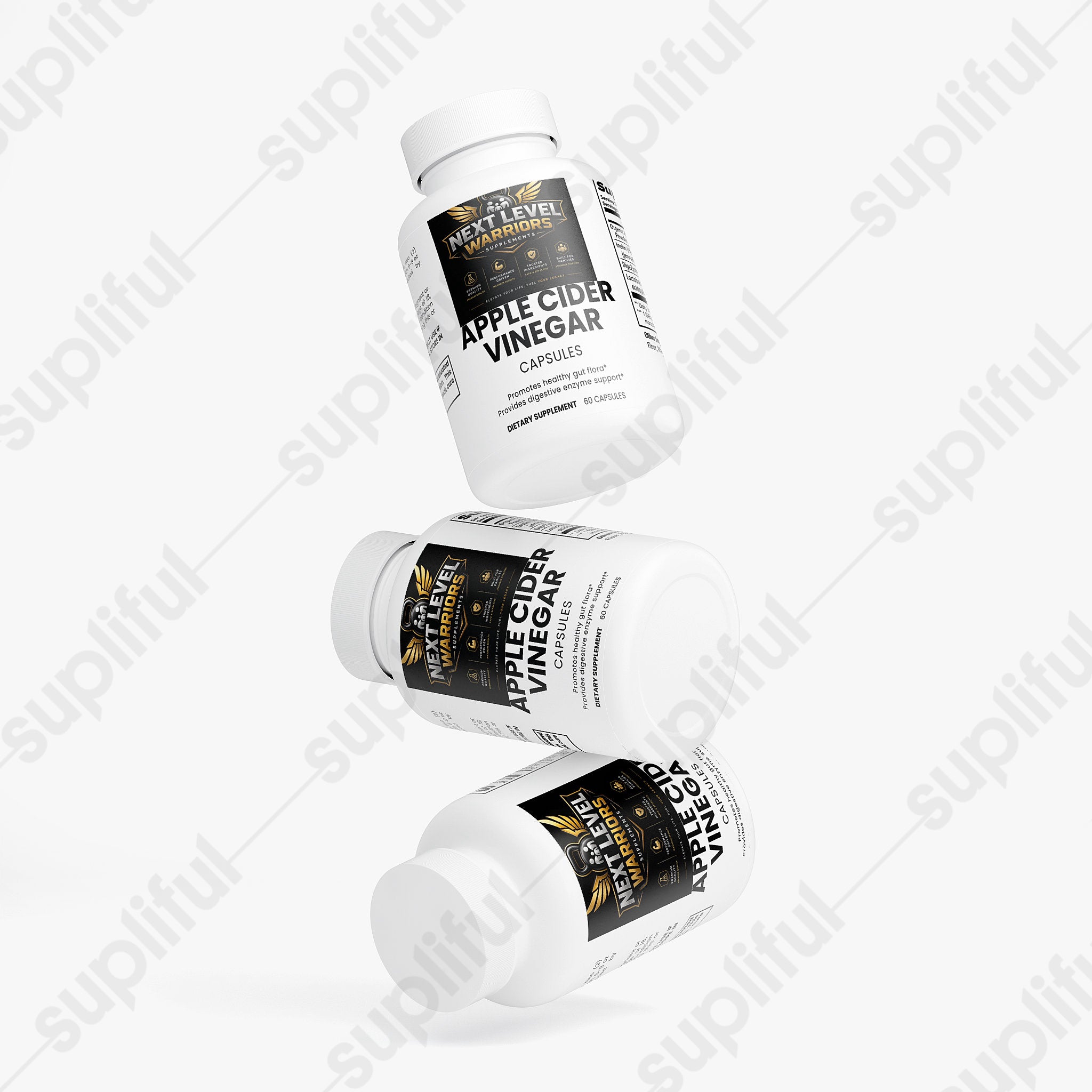 NLW Apple Cider Vinegar Capsules