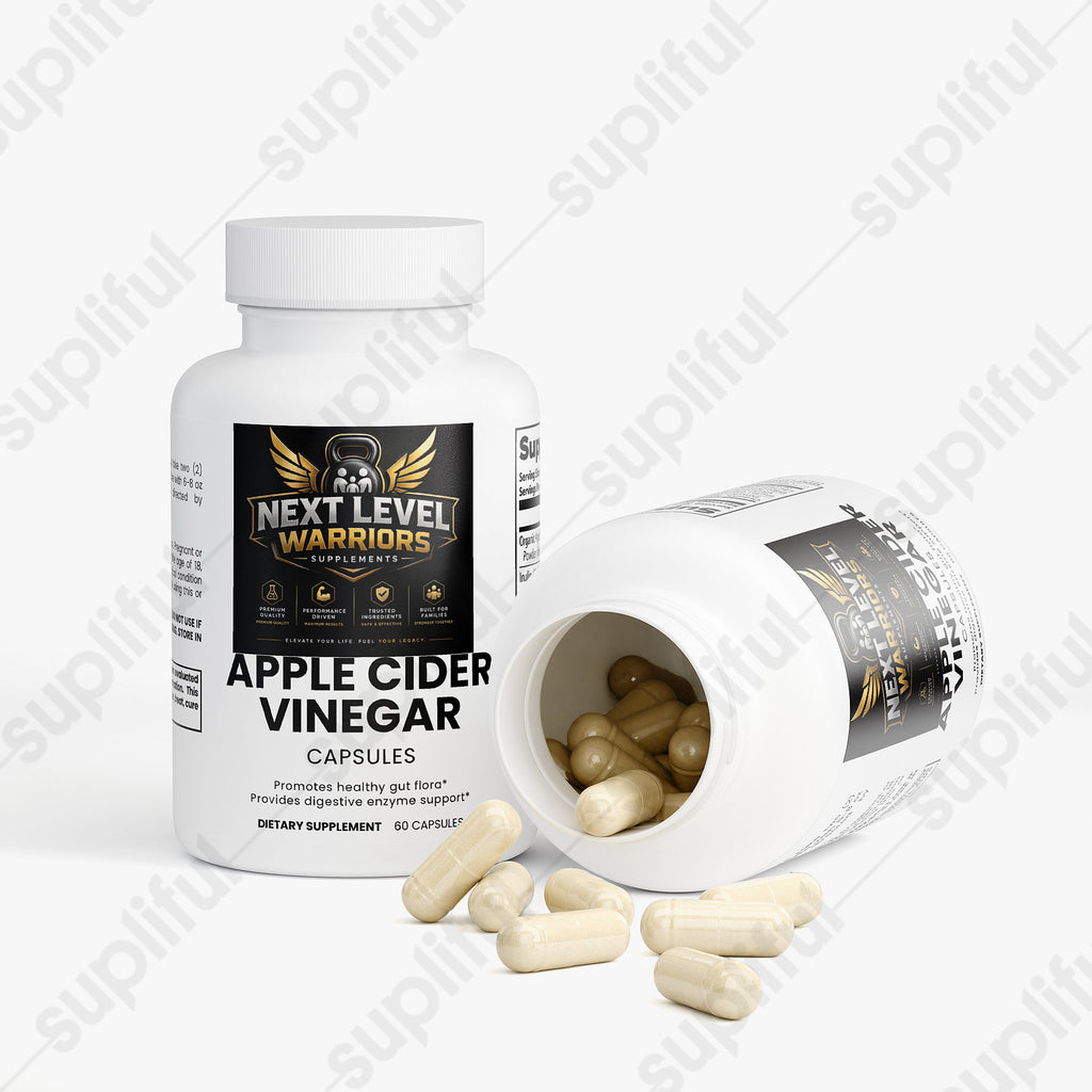 NLW Apple Cider Vinegar Capsules