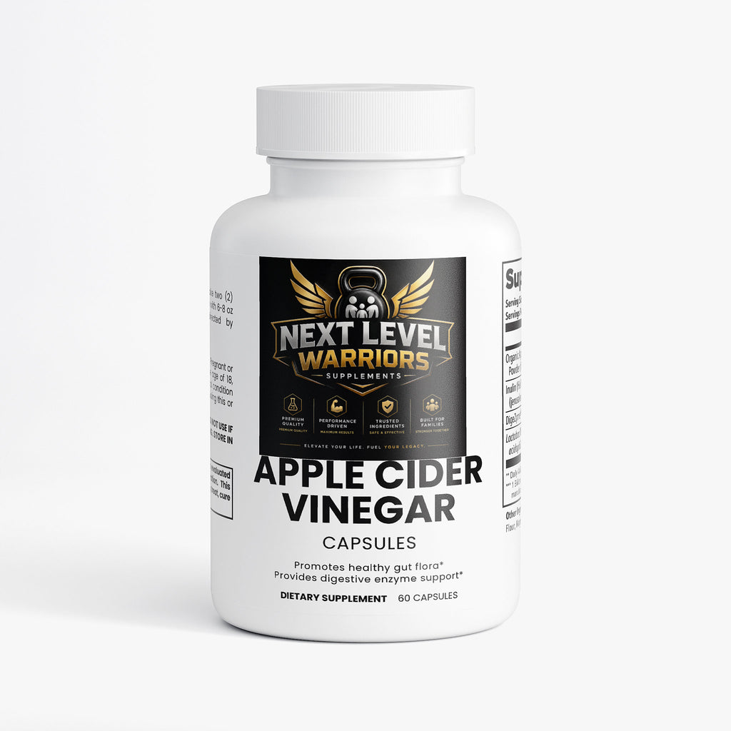 NLW Apple Cider Vinegar Capsules