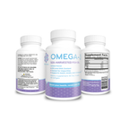 Omega-3 EPA 180mg + DHA 120mg