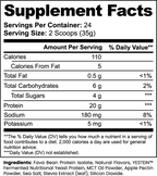 NLW Plant Protein (Vanilla)