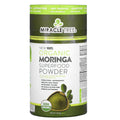 Organic Moringa Powder - 8oz Canister - Pure Superfood Supplement