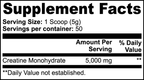 NLW Creatine Monohydrate
