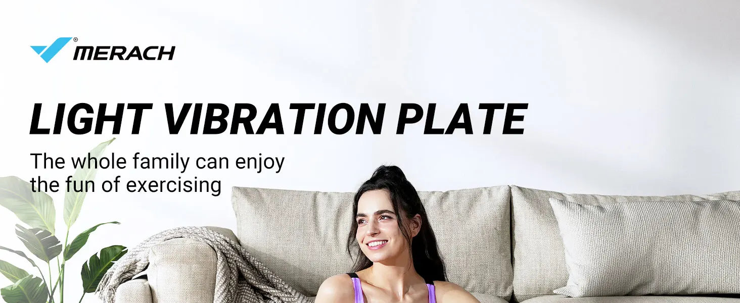 NLW Whole Body Vibration Plate Exercise Machine – 99 Speeds, Bluetooth, LED Lights & Resistance Bands for Fat Burn & Lymphatic Drainage