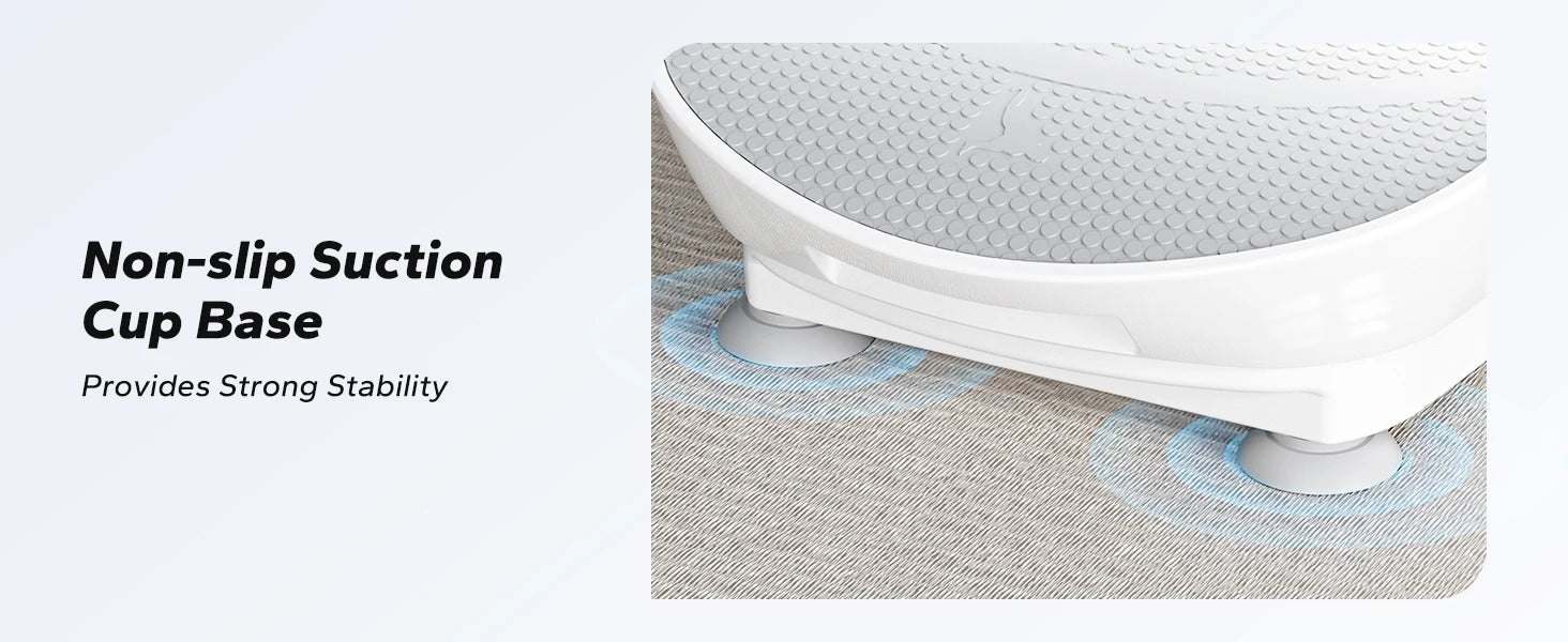 NLW MERACH Vibration Plate CV30 Exercise Machine