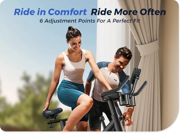NLW Smart Cardio Cycling Bike