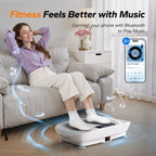 NLW MERACH Vibration Plate CV30 Exercise Machine