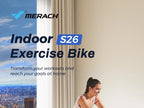 NLW Smart Cardio Cycling Bike
