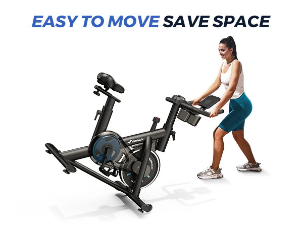 NLW Smart Cardio Cycling Bike