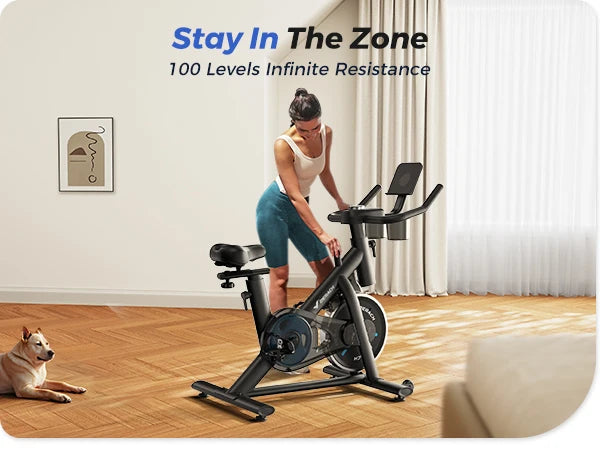 NLW Smart Cardio Cycling Bike
