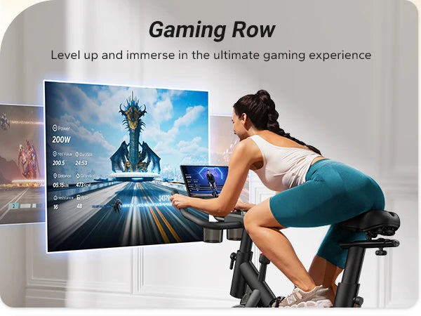 NLW Smart Cardio Cycling Bike