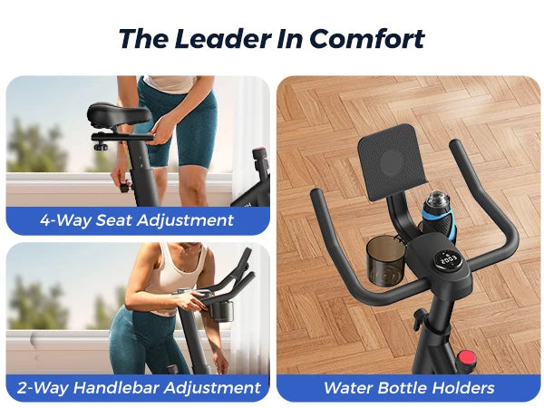 NLW Smart Cardio Cycling Bike