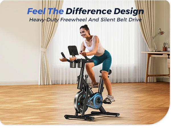 NLW Smart Cardio Cycling Bike
