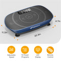 NLW MERACH Vibration Plate CV30 Exercise Machine