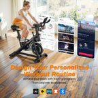 NLW Smart Cardio Cycling Bike