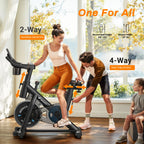 NLW Smart Cardio Cycling Bike