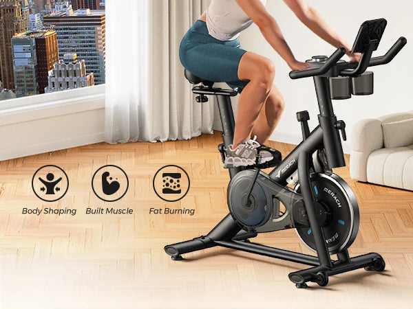 NLW Smart Cardio Cycling Bike