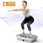 NLW MERACH Vibration Plate CV30 Exercise Machine