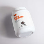 WHEY PROTEIN ISOLATE - VANILLA