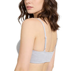 NLW Cotton Padded Yoga Bra