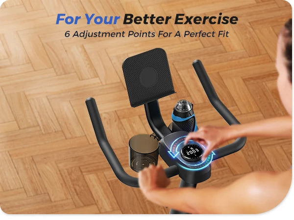 NLW Smart Cardio Cycling Bike