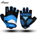 NLW Sport Half Finger Gloves