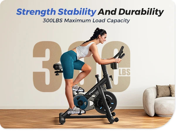 NLW Smart Cardio Cycling Bike