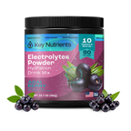 Electrolyte Recovery Plus Powder (Sugar-Free)