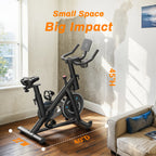 NLW Smart Cardio Cycling Bike
