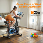 NLW Smart Cardio Cycling Bike