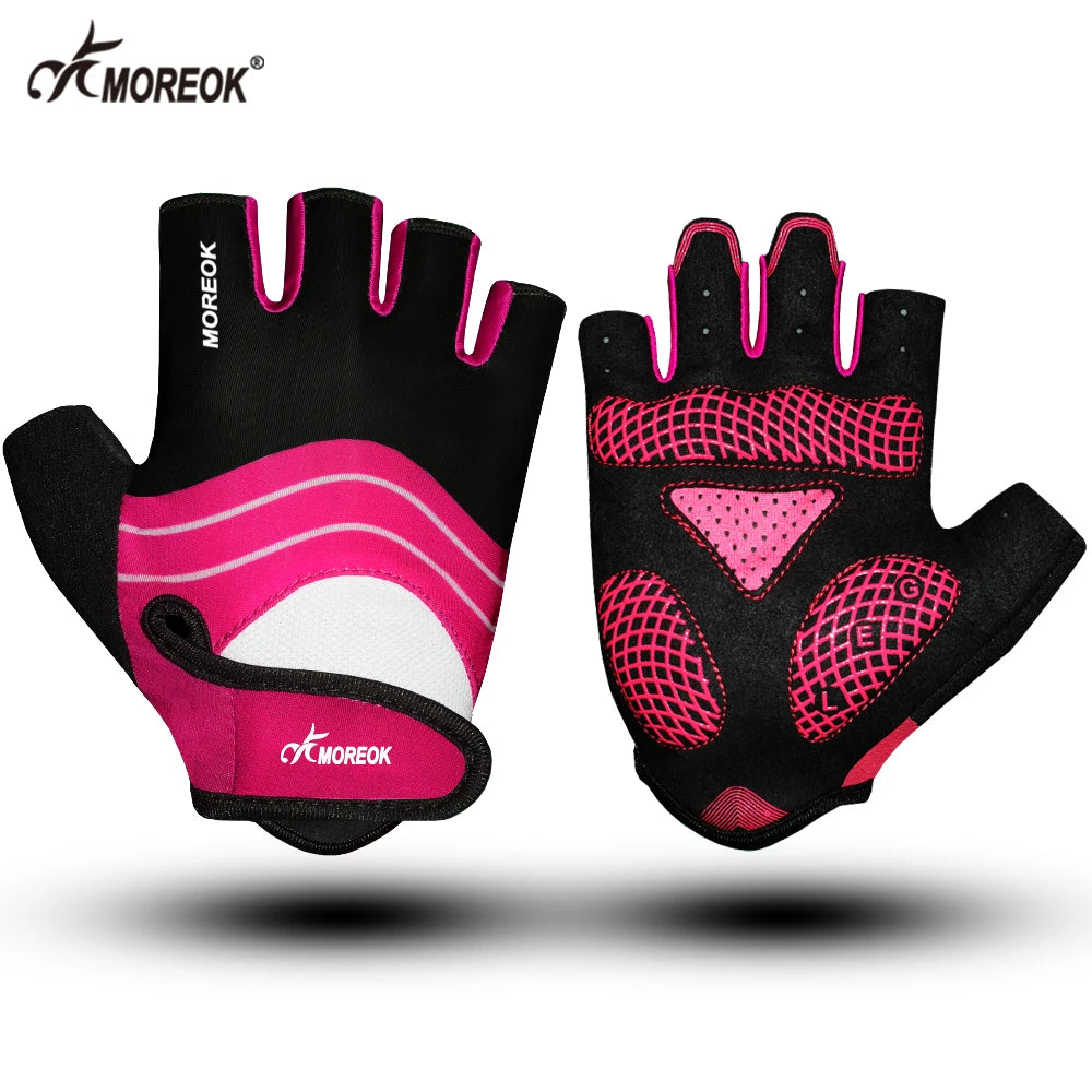 NLW Sport Half Finger Gloves