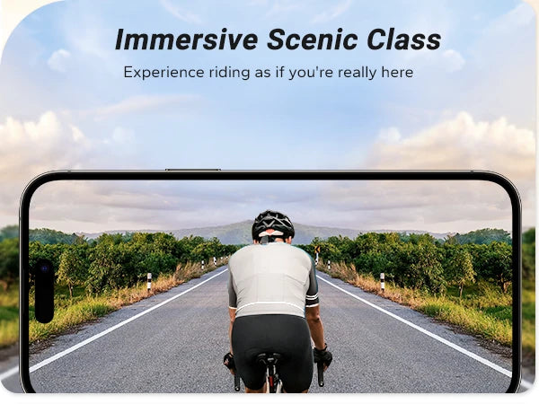 NLW Smart Cardio Cycling Bike
