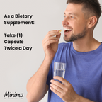Digestive Enzyme Pro Blend, 60 ct.