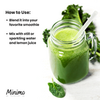 Ultra Cleanse Smoothie Greens, 8.8 oz