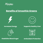 Ultra Cleanse Smoothie Greens, 8.8 oz